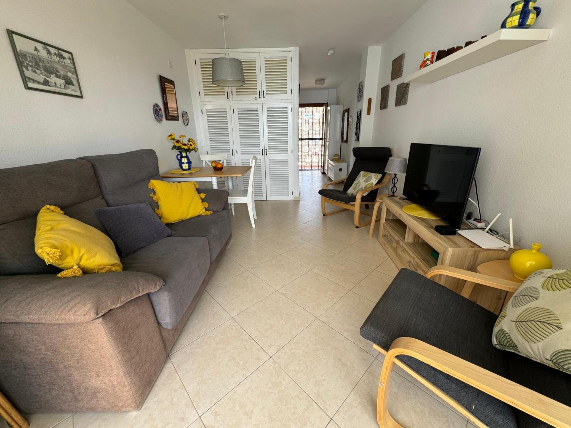 Ferienwohnung Acapulco Playa 34 Menyber Nerja Exterior foto