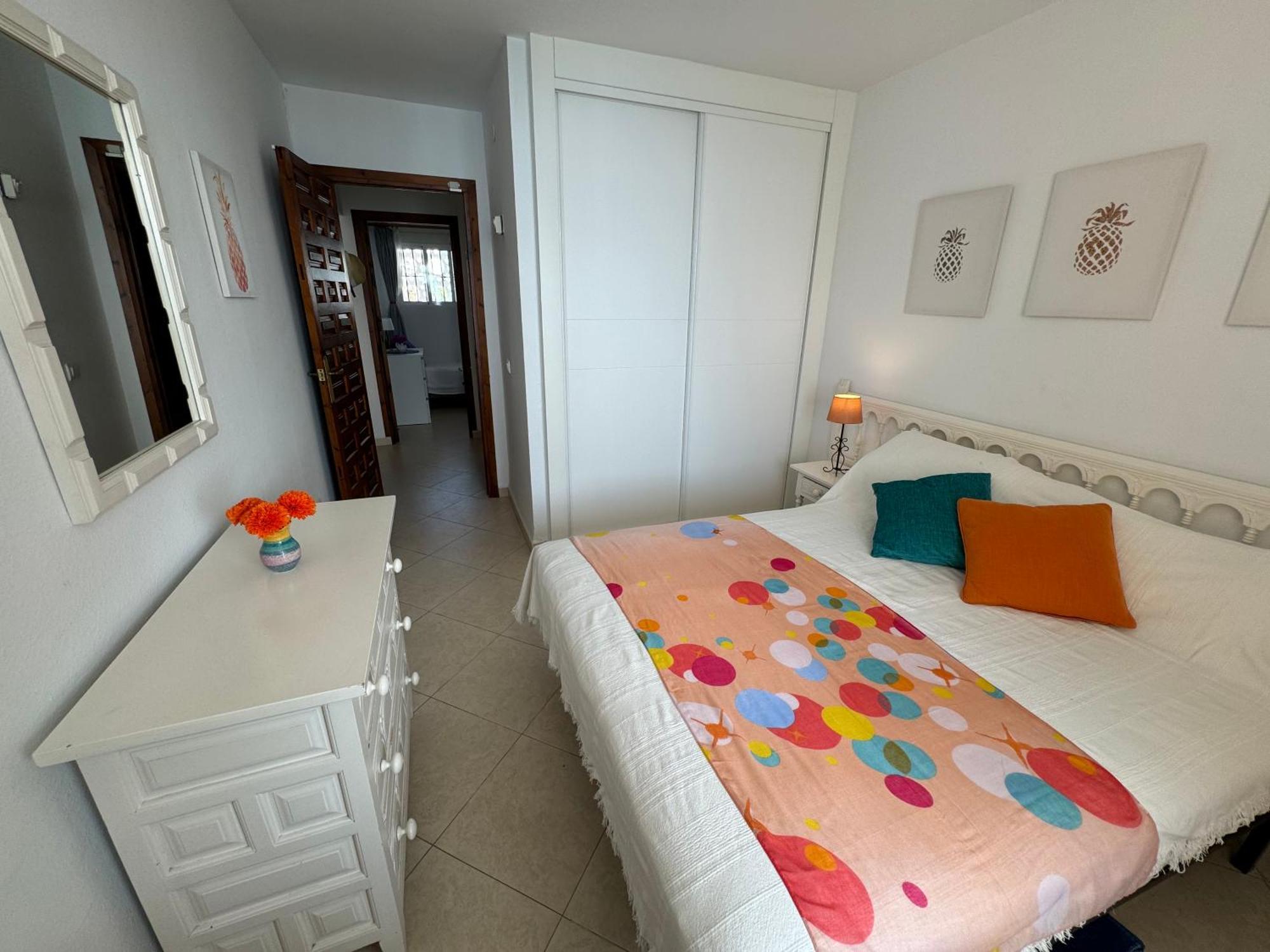 Ferienwohnung Acapulco Playa 34 Menyber Nerja Exterior foto