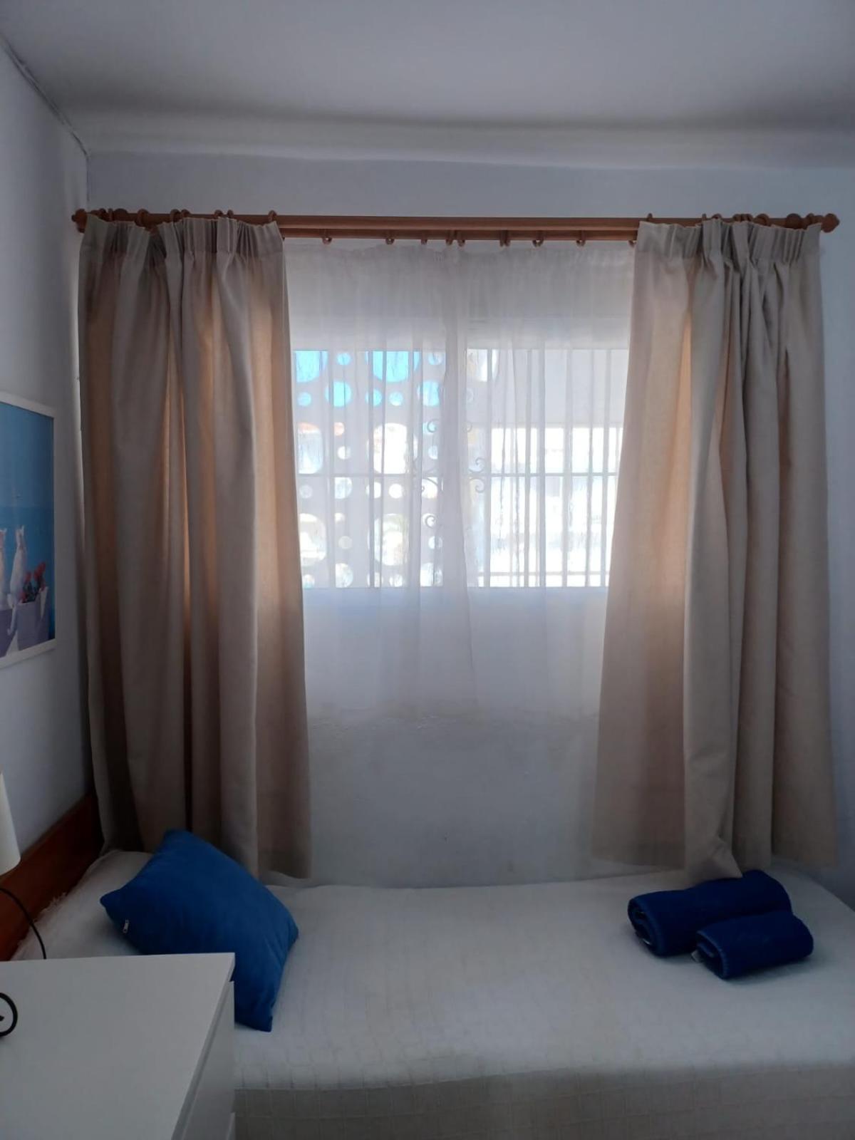 Ferienwohnung Acapulco Playa 34 Menyber Nerja Exterior foto