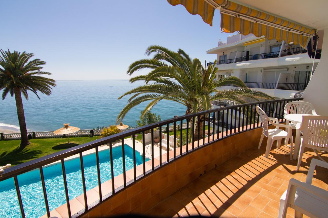 Ferienwohnung Acapulco Playa 34 Menyber Nerja Exterior foto